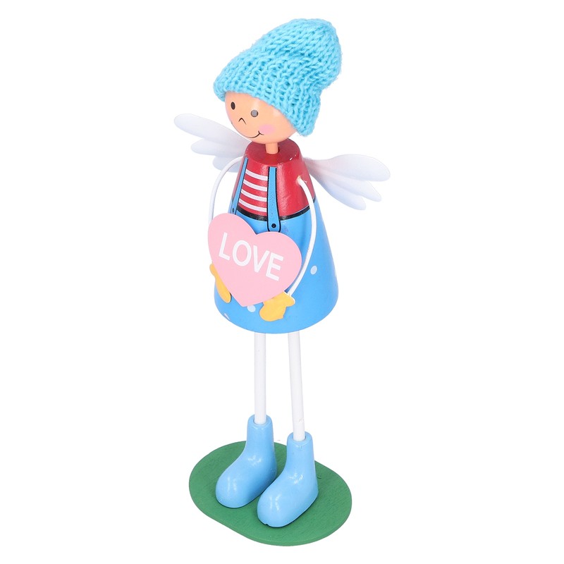 Wooden Dolls Home Bookcase Decoration Desktop Ornament Wedding Gift Wooden