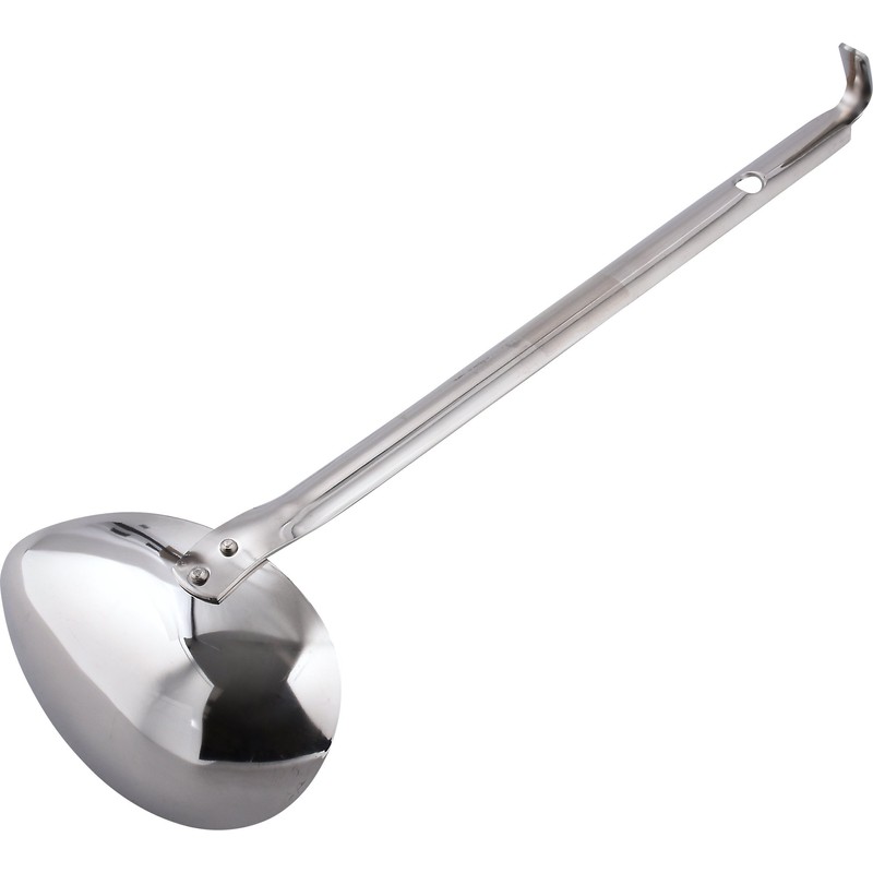 Ajidou 18-8 Side-Mouth Ladle