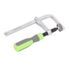 Dovetail Clamp Alloy Steel Anti Slip Strong Bearing Bend Resistant