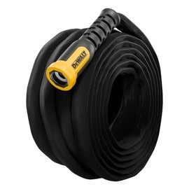 DEWALT 50 ft x 5/8 in Heavy-Duty Professional Grade Fabric Garden Hose - DXMH3302