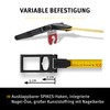 Stabila Capsule Tape Measure LBM 2000 Steel, 20 m, Steel
