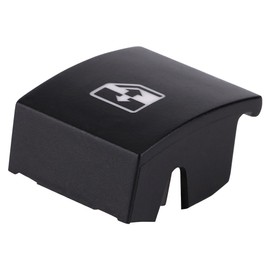 Car Window Regulator Cover, Fydun Window Regulator Switch Cover Cap Window Switch Protection for Astra MK5 Zafira Tigra B