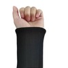 Finished Knit Cuffs for Jacket, Seamless Rib Knit Cuffs 1