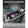 CDEFG for 2018-2024 GMC Terrain Center Console Organizer for 2018-2024