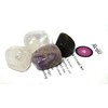 Reiki Energy Charged 'Crown Chakra' Healing Crystal Tumble Stone Gift