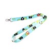 Tennada One Piece Neck Lanyard with Claw Clasp | Key