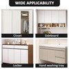 Magnetic Cabinet Latch, Magnetic Push Latch, Push to Open Cabinet