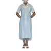First Right PE Apron N (Sleeveless) FR-835 (Blue) 50 Mylli