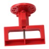 Circuit Breaker Lockout Device 3 Phase Safe Heat Resistant PC