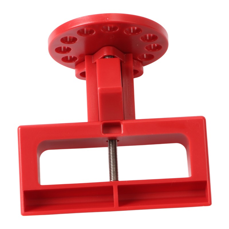 Circuit Breaker Lockout Device 3 Phase Safe Heat Resistant PC