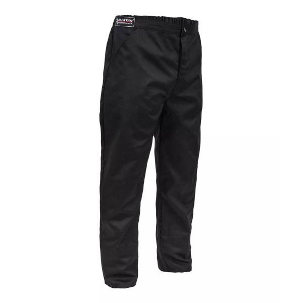 Allstar Performance ALL931216 Driving Pants SFI 3.2A/1 S/L Black XX-Large