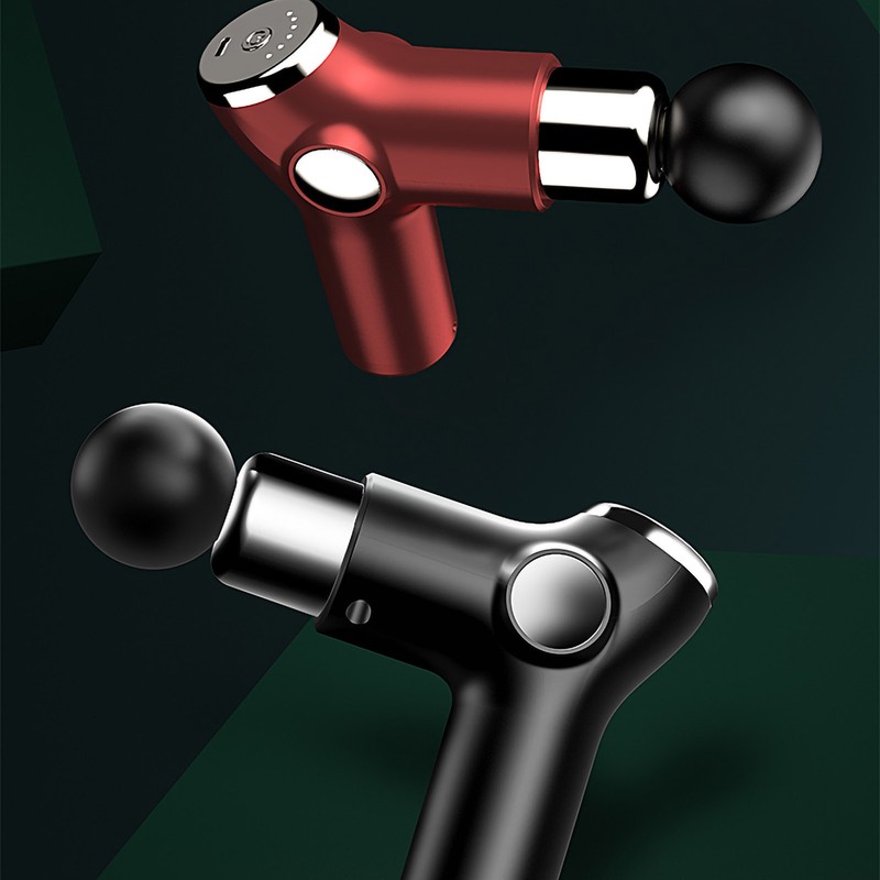 Muscle Therapy Device for Athletes Body Muscle Massager Handheld Massager
