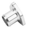 Water Neck Thermostat Housing Aluminium Alloy Engine Thermostat Housing with