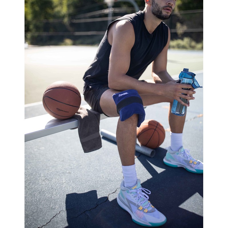 CryoMAX Cold Pack 8 Hour Reusable Cold Therapy Ice Pack