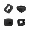 For DJI OSMO Action 3 Windshield Noise Reduction Sponge Protective