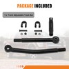Adjustable Suspension Track Bar for Ford F250/F350 (2005-2016) - 0-8