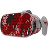 Decal Style Skin Wrap Compatible with Oculus Go Headset -