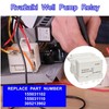 rva2alkl Control Box Well Pump Relay - 230V Replacement for