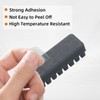 8 PCS Lab A1 Silicone Nozzle Brush Accessories,Mini Wiper Silicone