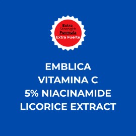 Dermisa Crema Antimanchas Extra Fuerte Niacinamida Vitamina 50g