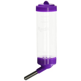 RedKite Bebedero Antigoteo para Pequeños Roedores Tamaño Mediano con Capacidad de 125 ML                                                              