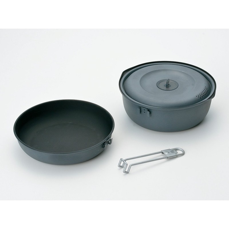 Snow Peak Yaen Cooker 1000 - Lightweight Aluminium 2 piece
