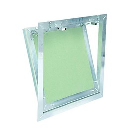 16"X 16" F3-Drywall Access Panel for tile applications, 1/2" inlay