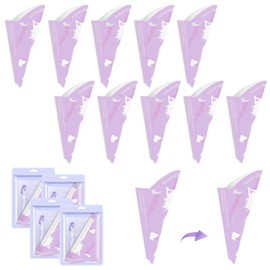 Smdbzda Pack of 40 Urinals for Women, Disposable Urination Aid for Women Standing, Paper Waterproof Women Standing Pee Aid for Pregnant Women, Patients, Outdoor Activities