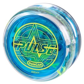 Light-Up Pulse Yo-Yo - Color: Blue