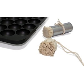 Ajidou Oiling Basting Brush