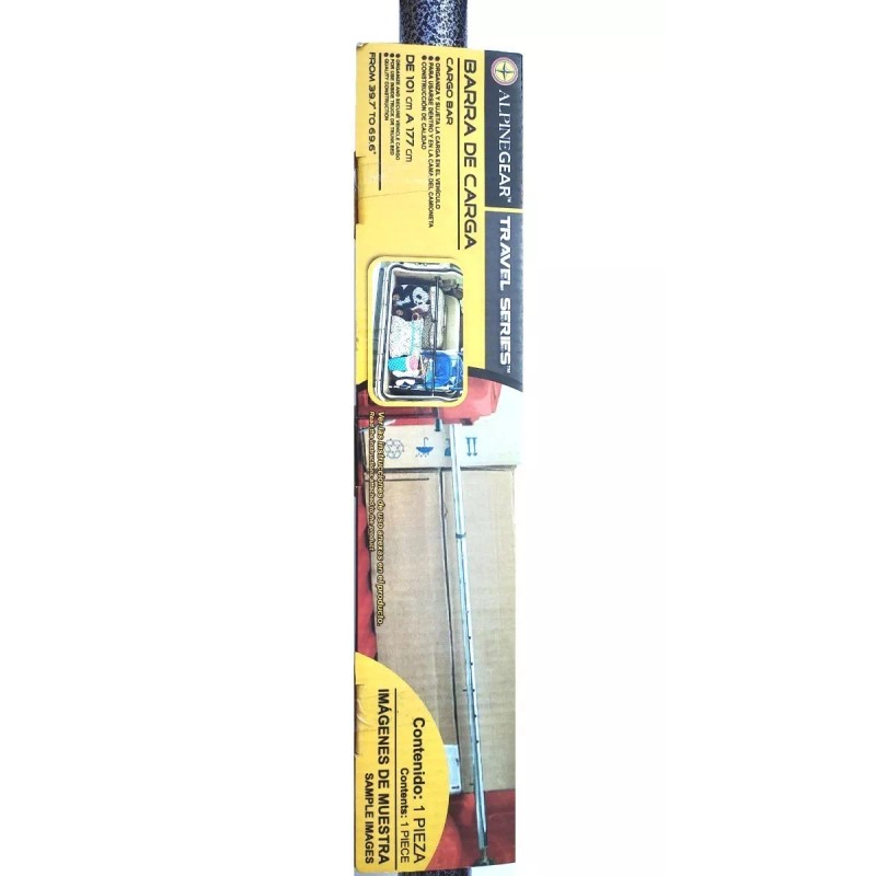 ALPINE GEAR Barra De Carga Alpine Gear