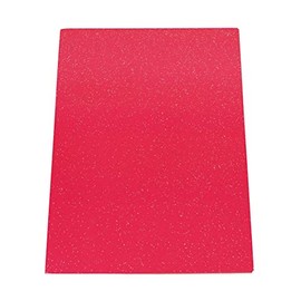 House of Card & Paper Pink Glitter Card A4 240gsm (Pack of 20 Sheets)