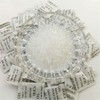 Weriirew 100 Bags Silica Gel Bag Sachets Desiccant Small Bags