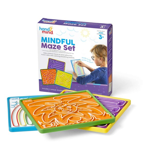 Learning Resources 93247 Relaxing Set, Emotional Control, SEL, Relaxing Goods,