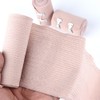 Elastic Wrap-around Calf Splint Support Tape Bandage Outdoor Sports Breathable