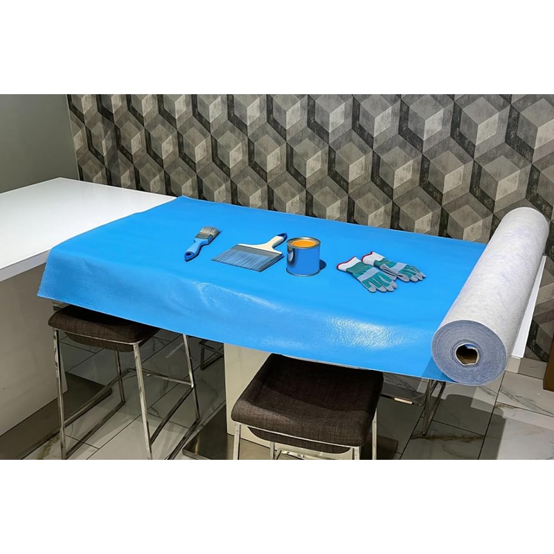 Bardalas Multi-Purpose Temporary Surface & Floor Protection Mat 36 in