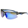 JiMarti Polarized Sunglasses PTR75 (Black & Blue)