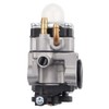 Drblawi Compatible with 753-06220 Carburetor Kit for Troy Bilt TB575EC
