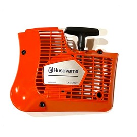 Single Cylinder Repair Genuine OEM Recoil Starter Assy 574362003, 584886804, 584886805 Compatible with Husqvarna Concrete Saw K760, K770