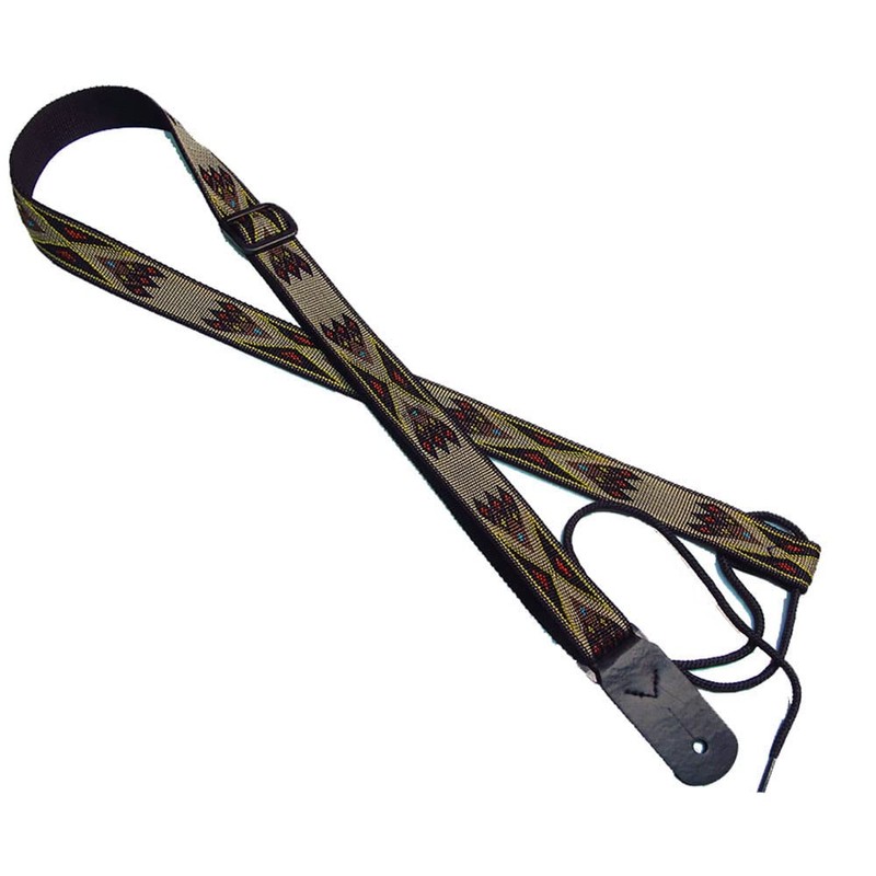 Legacystraps 1” Strap for A & F type Mandolin, Ukuleles