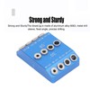 Drill Guide Jig 30 45 90 Degree Aluminum Alloy Angle