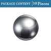 QUARKZMAN G10 Precision Bearing Balls 16 mm Chrome Steel for
