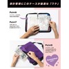 Solation Passport Case, Household Management Case, Clear File, 6 Refills