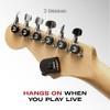 D'Addario | Micro Tuner | Afinador para Guitarra de Clip