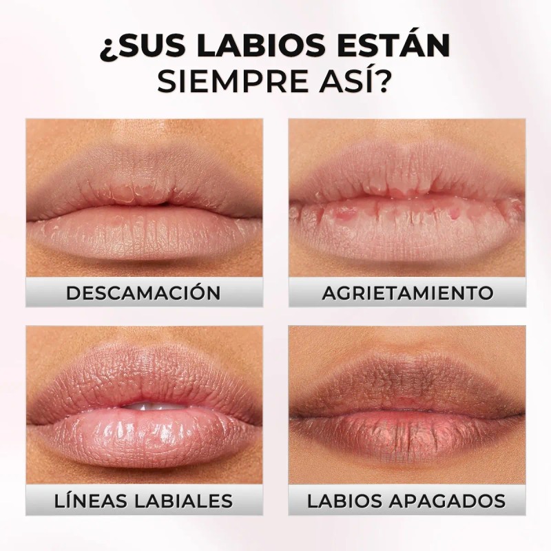 Sace Lady Brillo Labial Con 4d Ácido Hialurónico Hidratante 04