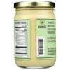 AVONAISE Savory Herb Vegan Avocado Mayonnaise, 12 OZ