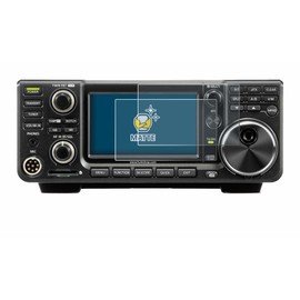 brotect Screen Protector Anti-Glare compatible with Icom IC-7300 (2 Pack) Screen Protector Matte, Anti-Fingerprint Protection Film