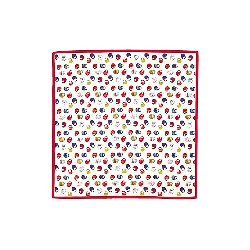 Yamamoto Hitoshouten Japanese Miscellaneous Goods Kyoto Accessories Yonchodo Handkerchief Daruma