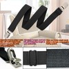 Szuoixe - Correas elásticas ajustables para sillas reclinables, fundas reclinables,