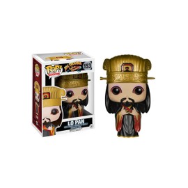Funko POP Movies: Big Trouble in Little China - Lo Pan Action Figure